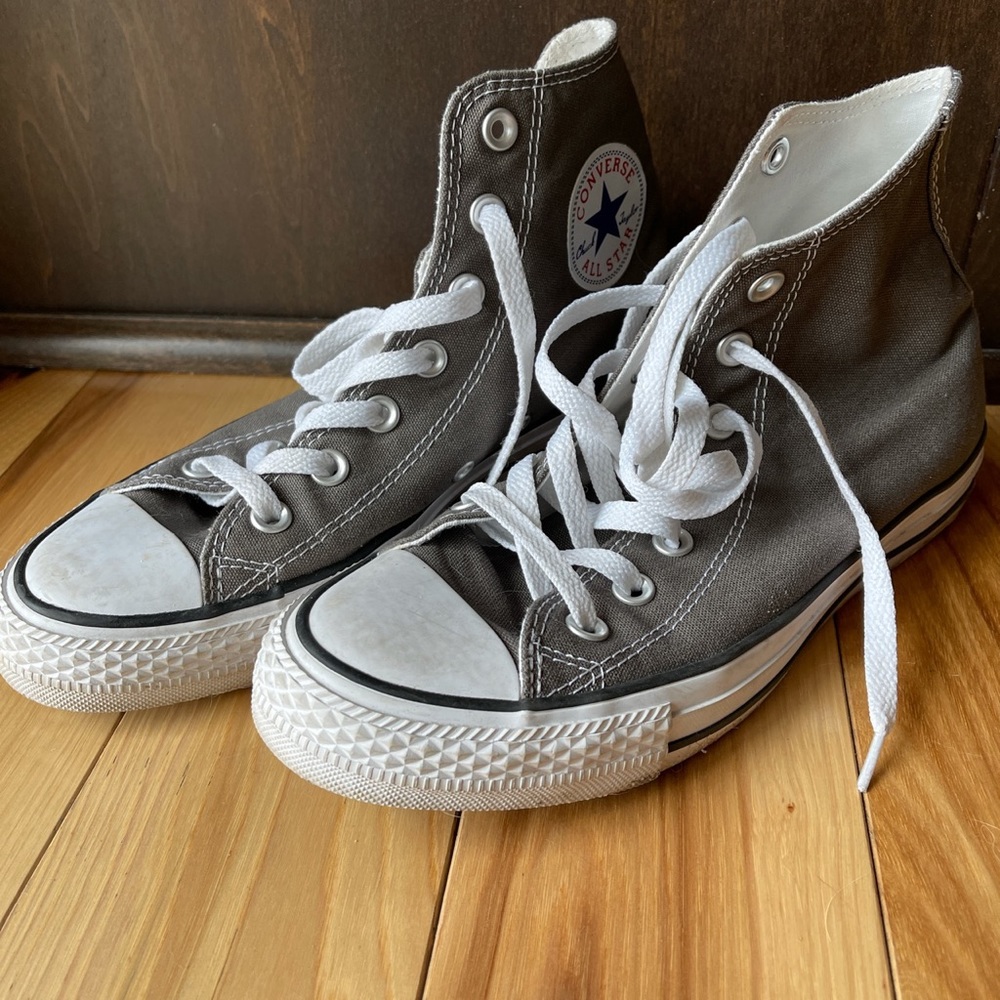 Hightop All Star Converse